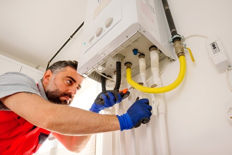 Water Heater repair in San Diego